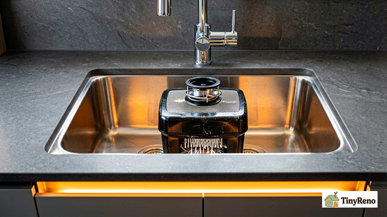 Garbage Disposal Stopped: The Reset Button I Missed