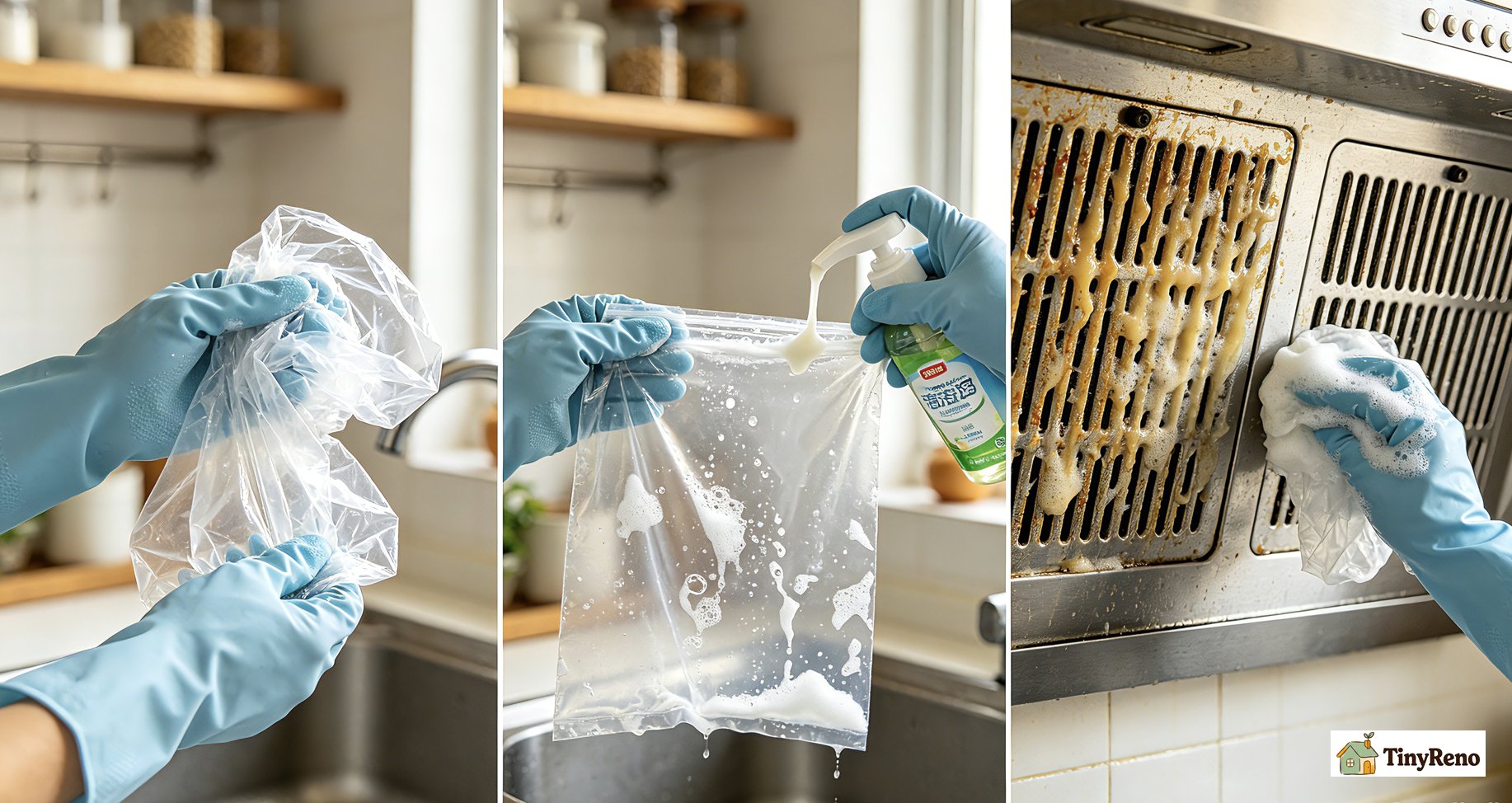 Effective methods for removing oil stains