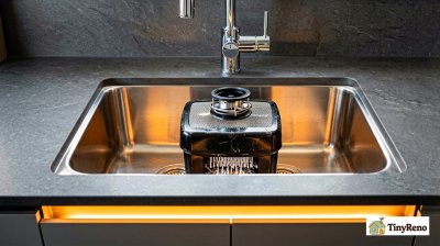Garbage Disposal Stopped: The Reset Button I Missed