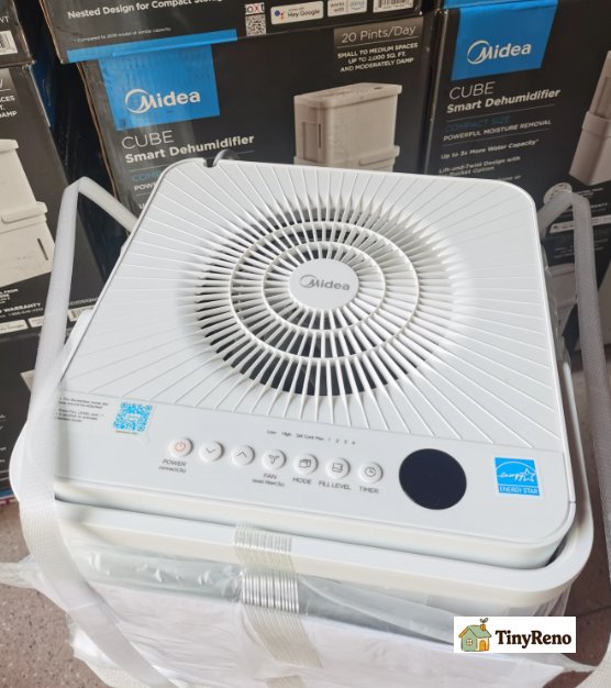 Midea's machines offer excellent value for money.