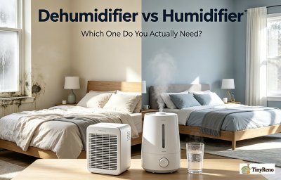 Humidifier vs Dehumidifier: Stop Comparing, Start Diagnosing