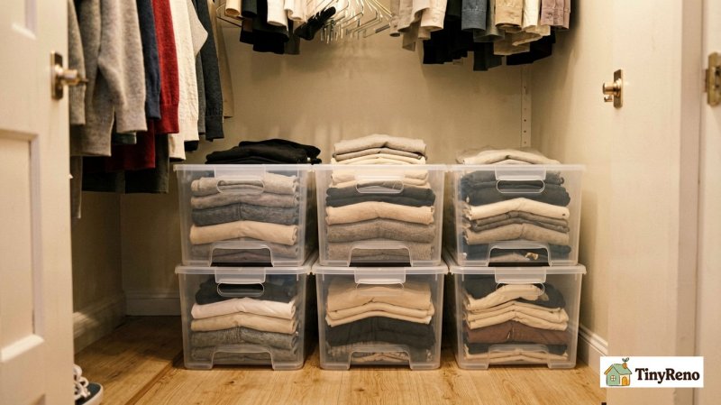 Stackable Drawer Storage Bins: A Renter's Honest Take