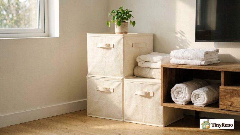 Cube Bin Storage Hacks: 9 Ideas That Fit Small Apartments
