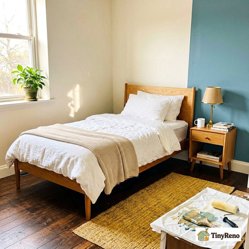 Best Paint Colors for Small Rooms (3 That Shrink Them)