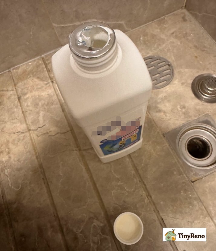 Drain Odor Removal Disinfectant